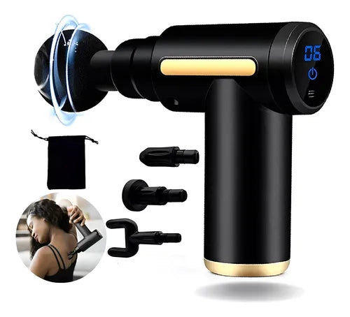 Massageador Profissional 4 em 1
