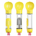 Garrafa Portátil para Pets 4 em 1 - PetWater