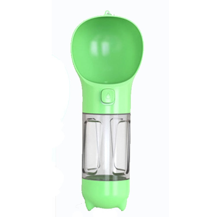 Garrafa Portátil para Pets 4 em 1 - PetWater