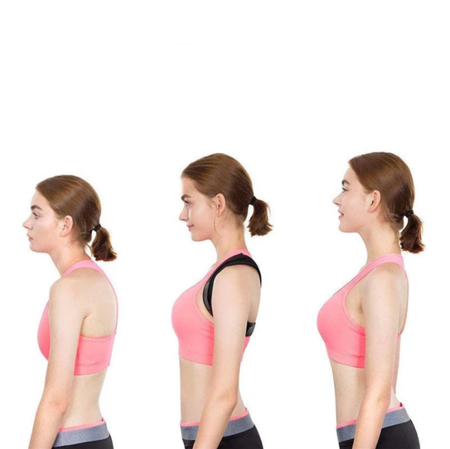 Corretor Postural - Colete Ergonômico