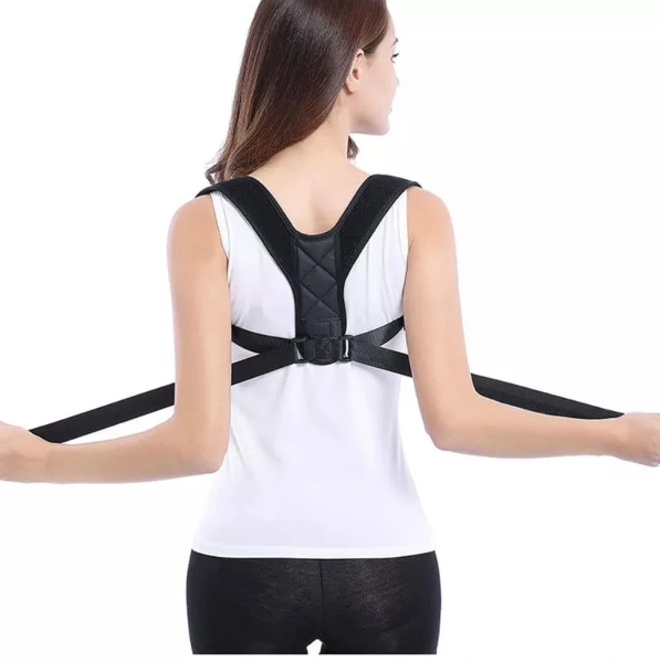 Corretor Postural - Colete Ergonômico